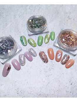 ユーズスタイル(U’style)/7月限定定額ネイル