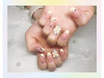 センシー ネイル スタジオ(Sensy Nail Studio)/150分持込デザイン
