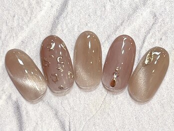 ネイルサロン ラブリーズ 相模大野店(NAIL SALON LOVELLY'S)/定額￥７９８０