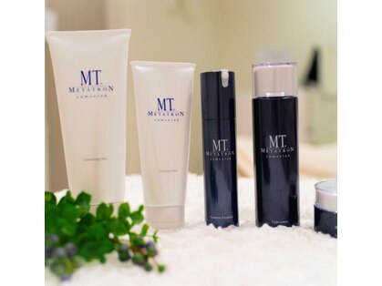 MTサロン 花畑店の写真