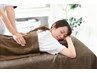 人気No3【疲労回復】全身整体+全身もみほぐし 90分　￥17,600→￥9,900