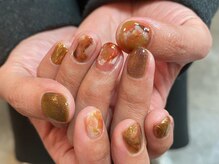 カーティシーネイルズ(curtisii NAILS)/