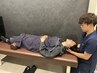 【セット割】骨盤矯正＋楽トレ＋全身鍼施術でお悩み改善！　120分　13700円