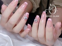   More Glam たくさんのこだわりポイントをご紹介★