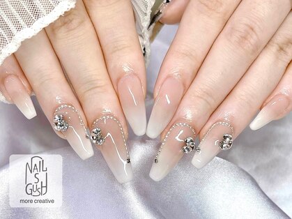ネイルズガッシュ 武蔵小山店(NAILsGUSH)の写真