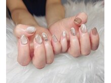 アンジュネイル アンド ビューティー/