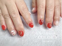 カラーズ ネイル アンド アイ(COLOR'S NAIL&EYE)/