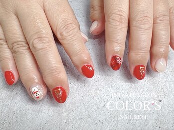カラーズ ネイル アンド アイ(COLOR'S NAIL&EYE)/
