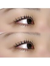 アンノウン(Unknown)/【マスカラパーマ】横浜/束感