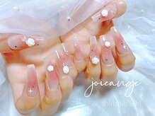 ジョアアンジェ 心斎橋店(joie ange)/チークネイル/ワンホン/韓国