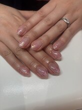 ロマンティックカラー(Romantic color)/キラキララメ