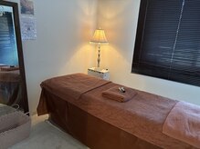 サロンドボーテ ヴィクトワール マルヤマ(Salon de beaute VICTOIRE MARUYAMA)の雰囲気（全室個室のプライベート空間♪）