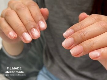 アトリエ メイド(atelier made)/マグネットネイル¥4,990