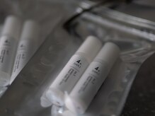 フォー(4 HER.)の雰囲気（自社化粧品を使ったケアでより綺麗に、より美しく。）