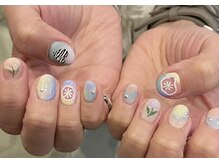 アールエム(Rm)/5月♪ネイル