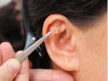 アンド リオール(&RE:ALL)/簡単★耳つぼ施術体験