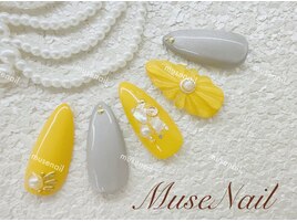 ぷっくりフラワー×マグネット