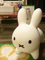 ライトウェーブ 長野駅前店&nbsp;ミッフィが愛おしすぎて、もうお家はうさぎ小屋です(笑)