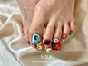 【FOOT/初回オフ無料】自由design 60min ¥13200