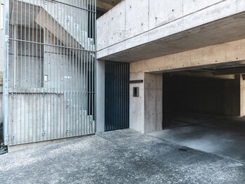 ラオン(laon)/オートロックになります。