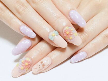 ネイルコレクション ピンク(Nail Collection Pink)の写真