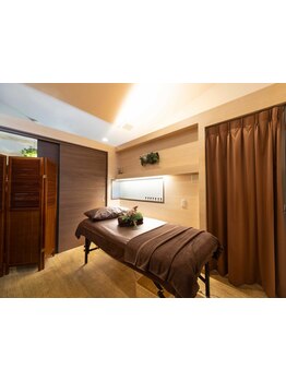 大人女性向けこだわりサロン