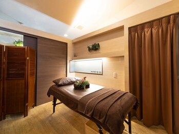 ココチ(KOKOCHI)の写真/【完全個室/女性専用サロン】美肌/毛穴/ハリ/気になるシワやたるみ・肌質のお悩みに徹底アプローチ◎