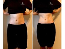 ベラ/細いウエストはより細く！