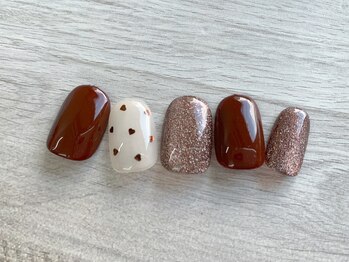 アイラッシュアンドネイルサロン レテ(eyelash & nailsalon L'ete)/定額コース☆初回オフ無料