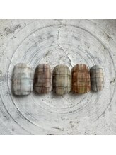 アトリエ プラス リム(atelier +LIM)/ハロウィンネイル