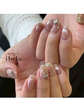 イベル 恵比寿西口店(ibelu)/マグネットネイル