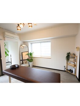 メンズにオススメのサロン