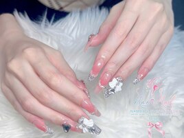 持ち込みデザイン◎つけ放題