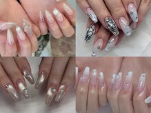 ウォル トウキョウ 渋谷(WOL TOKYO)/ワンホンネイルデザイン