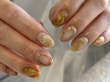 ジェイドネイル(jade.nail)/select design【C】定額デザイン