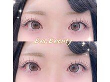 ベルビューティー 新宿店(BEL.Beauty)/フラットラッシュ140本
