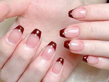 クイーンズネイルサロン(Queen's nail salon)/フレンチ