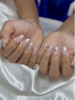レイリーネイル(Reilly nail)/那覇ネイル/デザインネイル