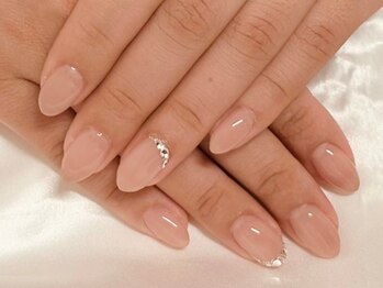 ブラン(BLANC)/キラキラビジュ