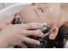 グラッシー(glassea)/クリームヘッドスパ