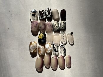 haze.【ヘイズ】【3/5 NEW OPEN(予定)】の写真/こだわりのラインナップ◎haze.が提案する季節ごとのトレンドを押さえたデザインで毎日を特別に。