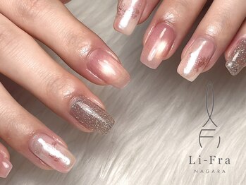 リフラ ナガラ(Li-Fra NAGARA)/
