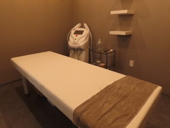 ブブ(Bu-Bu)の写真/【メンズ脱毛】ヒゲ脱毛（首まで）￥2200！完全個室のジェンダーフリーサロンで、周りを気にせず清潔感UP