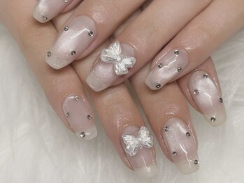 マグネットネイル