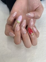 リジョイスネイル(REJOICE)/ayuri 【お持ち込みデザイン】