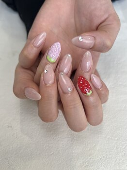 ayuri 【お持ち込みデザイン】