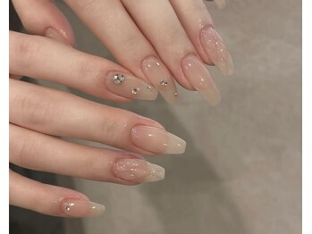 エル(Elle.)/ワンホンネイル キルティング