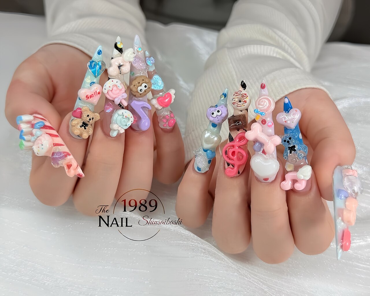 ネイルオーダー ネイリー（Nailie） - sakura09.nail