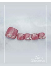 フットデザイン：Ｎｏ．35