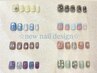 土屋限定☆ゆるかわ粘土パーツ×手書き、個性派デザイン¥8000